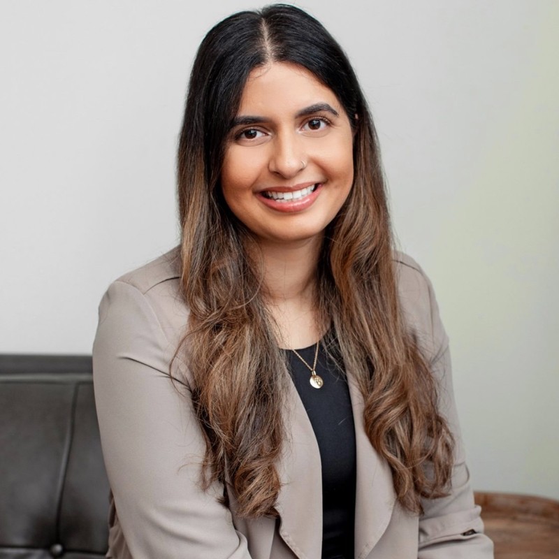 Trauma Therapy with Simrit Jhajj at Heal Psychotherapy Inc.